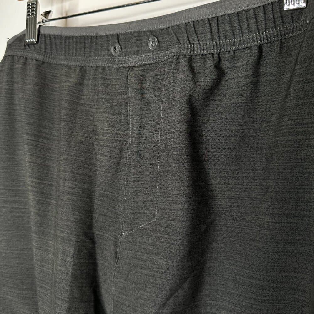 Columbia Dark Gray Men's Athletic Shorts Size XXL NEW - Thumbnail 4