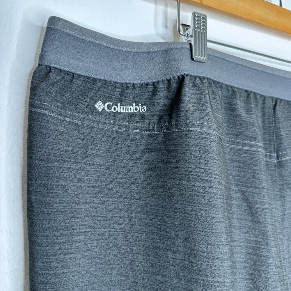 Columbia Dark Gray Men's Athletic Shorts Size XXL NEW - Thumbnail 6