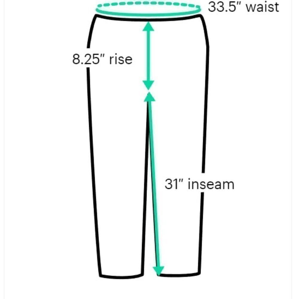 Soca by St. John Gray Dress Pants Size 6 - Thumbnail 3