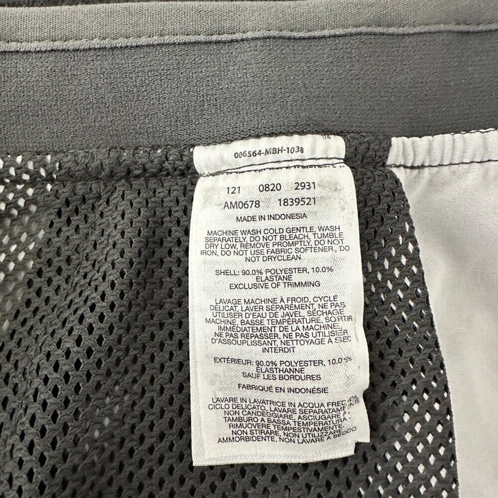 Columbia Dark Gray Men's Athletic Shorts Size XXL NEW - Thumbnail 9