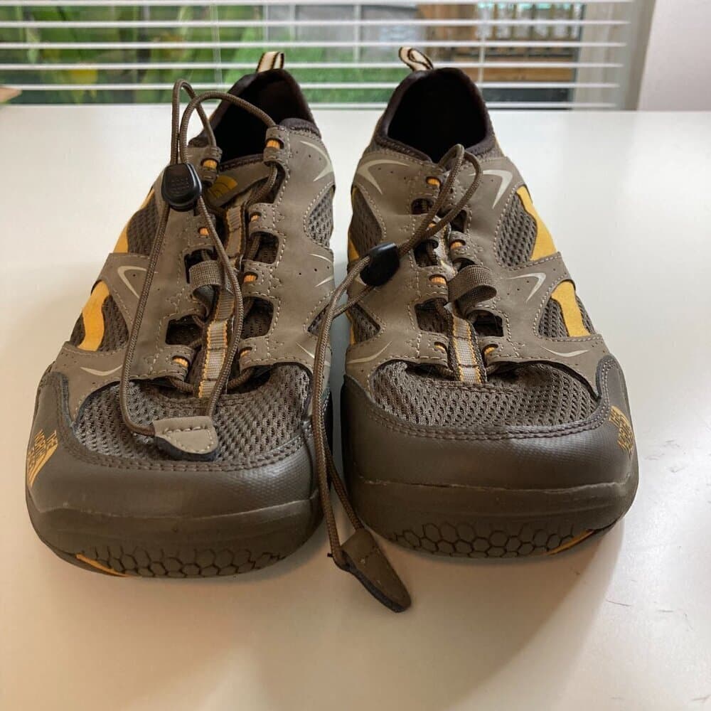 The North Face Hedgefrog Pro Water Shoe - Men's Shoes Size 8 - Thumbnail 2