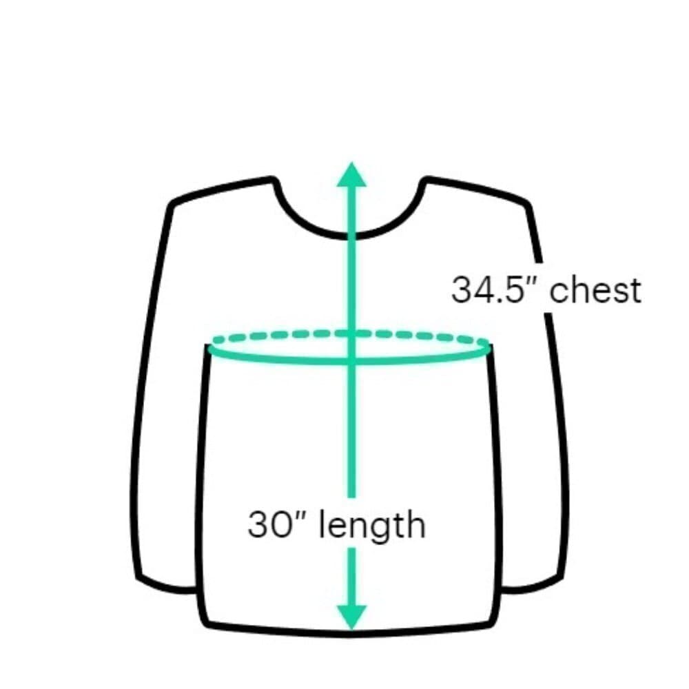 See By Chloé Gray Wool Cashmere Pullover Pocket Sweater Size 2 - Thumbnail 3