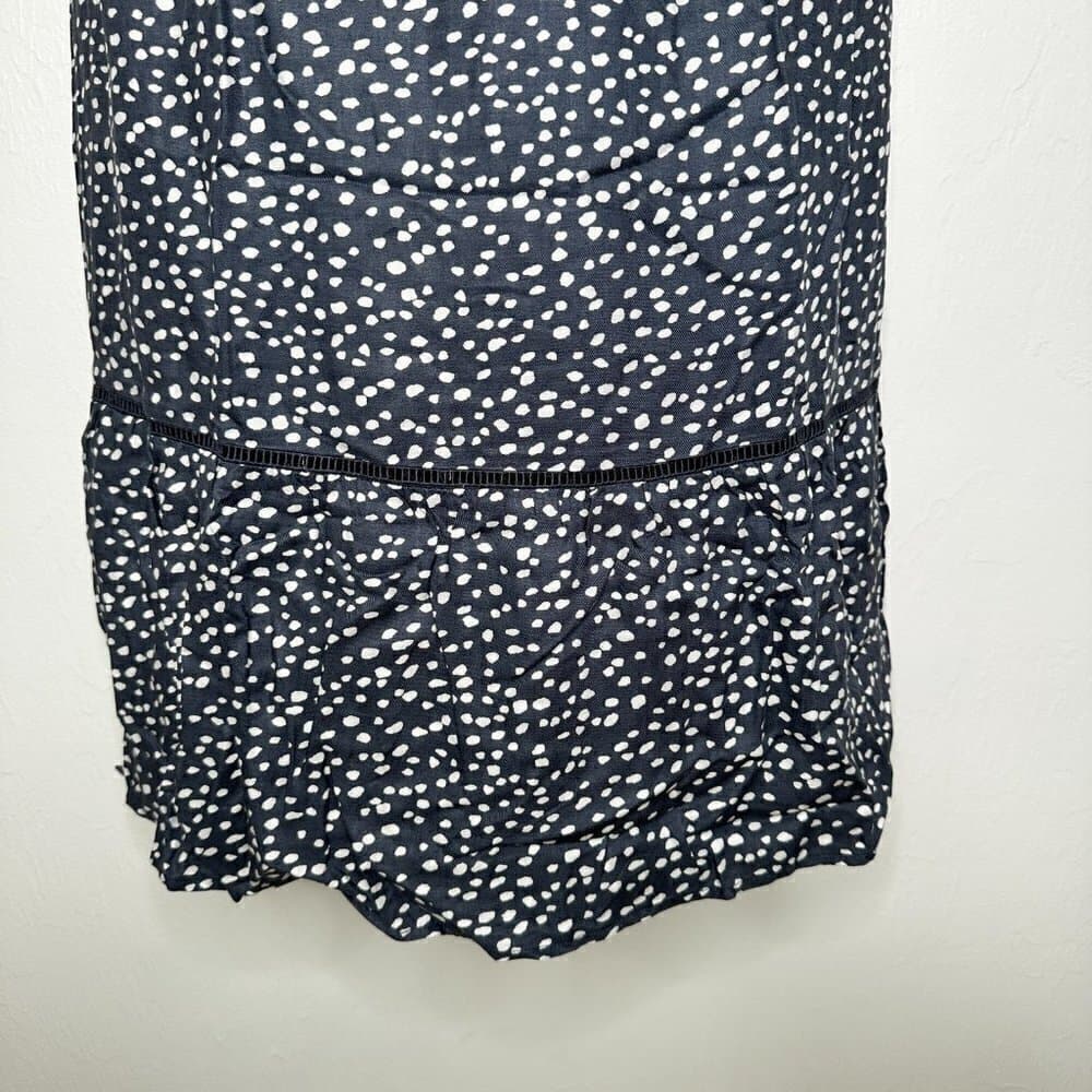 Isabel Maternity by Ingrid & Isabel Gray & White Maxi Dress NWT - Thumbnail 2