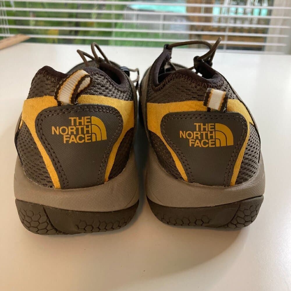The North Face Hedgefrog Pro Water Shoe - Men's Shoes Size 8 - Thumbnail 3