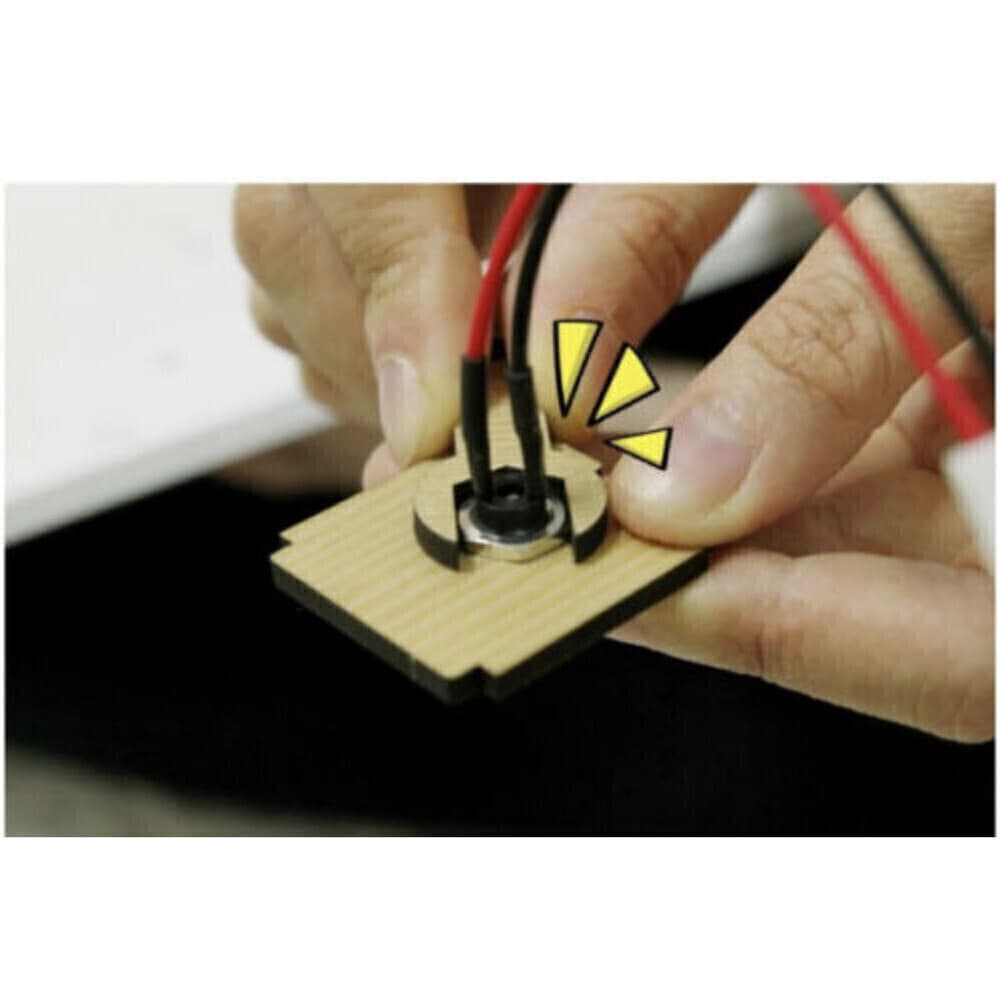 [woodsum] LED Retro Vintage DIY Wood Lamp-W /Self Assembly Kit - Home Decor - Thumbnail 9