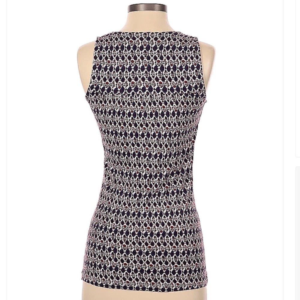 A Common Thread Sleeveless Top Size XS - Thumbnail 2