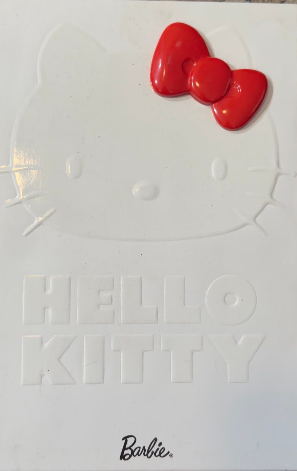2017 Barbie Signature x Hello Kitty Doll DWF58 by Mattel/Sanrio - Thumbnail 2