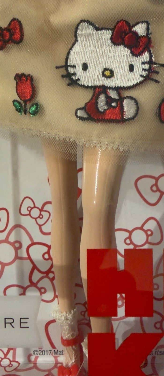 2017 Barbie Signature x Hello Kitty Doll DWF58 by Mattel/Sanrio - Thumbnail 6