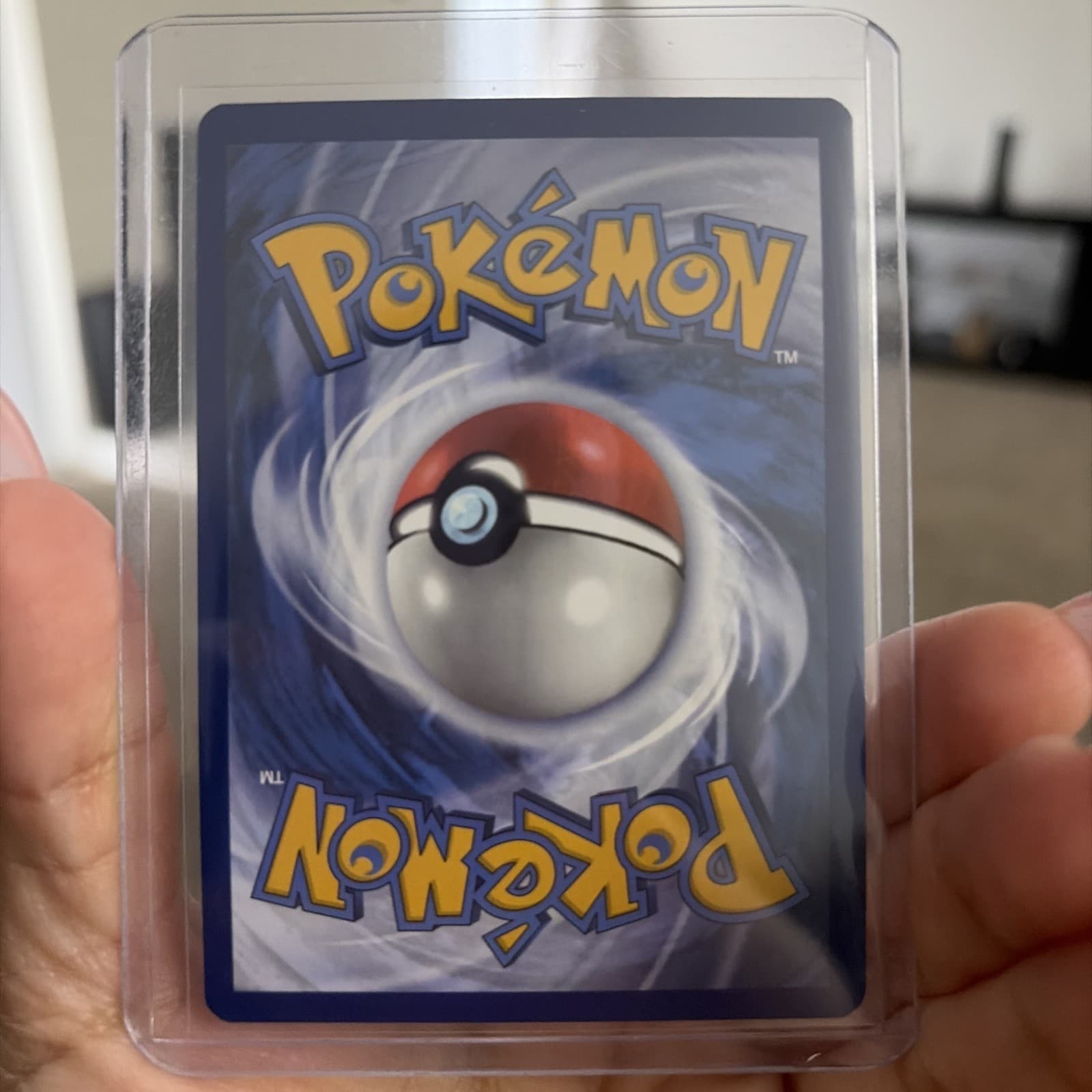 Palafin 225/091 Holo Card Pokémon TCG SV Paldean Fates Illustration - Thumbnail 3