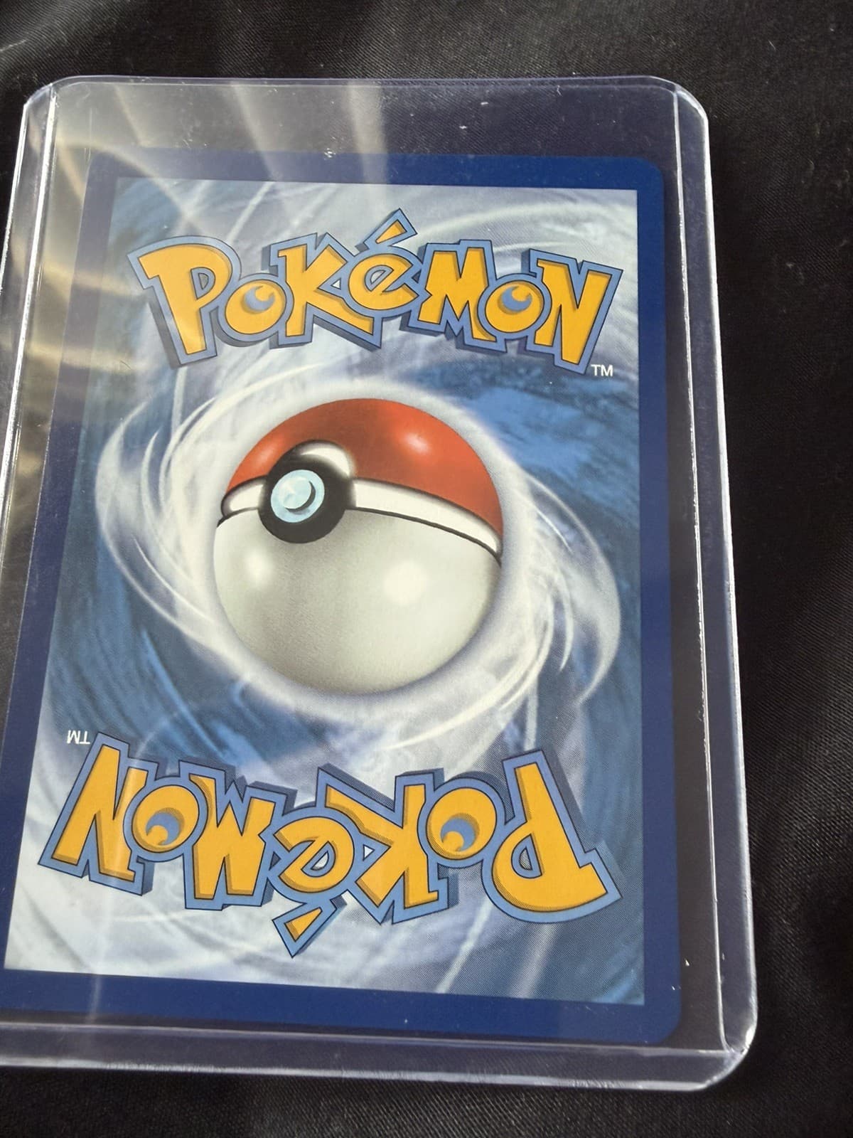Pokémon TCG Training Court Fusion Strike 282/264 Holo Secret Rare near mint nm - Thumbnail 2