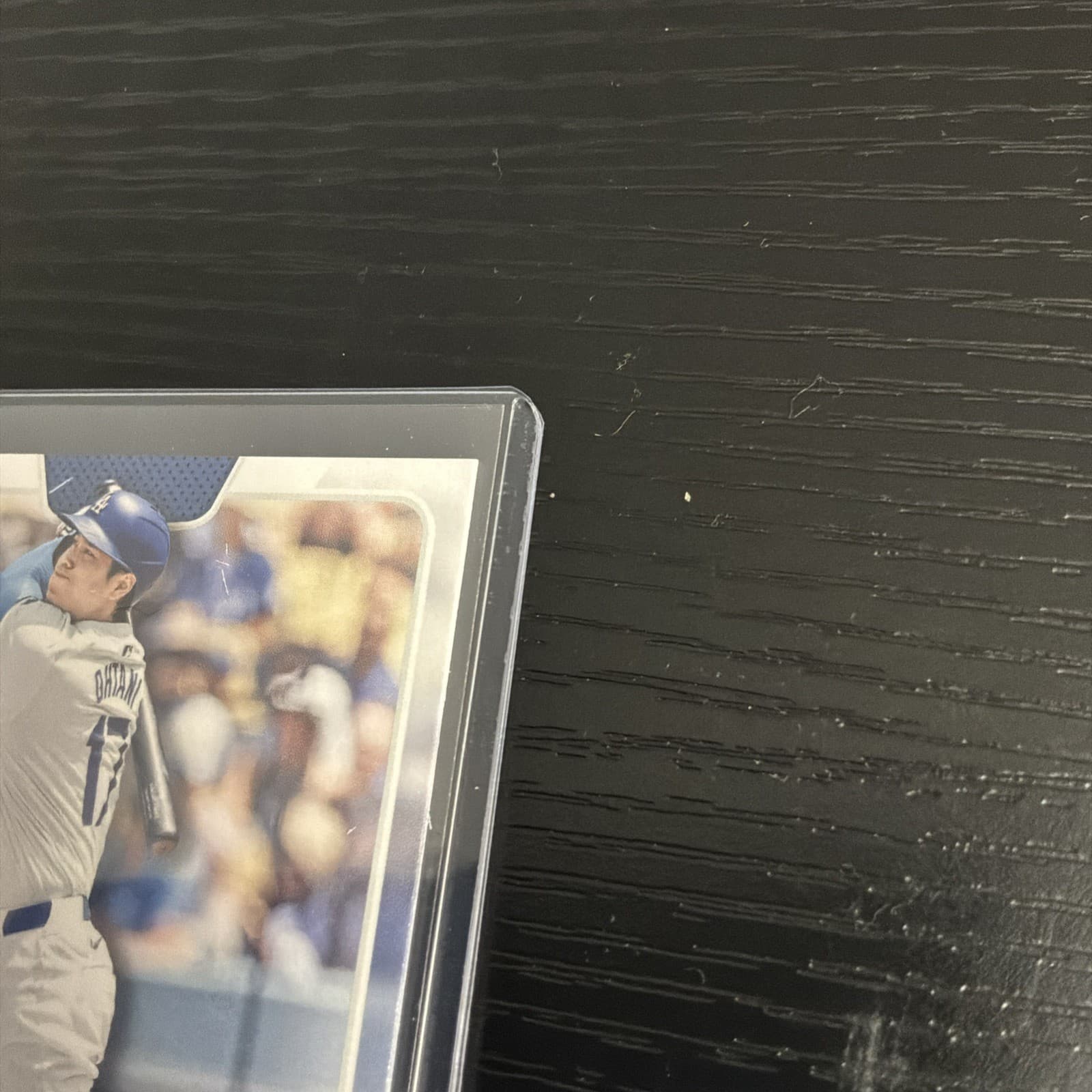 SHOHEI OHTANI 2024 TOPPS 50/50 BASEBALL HR #18 DODGERS Q1739 - Thumbnail 5