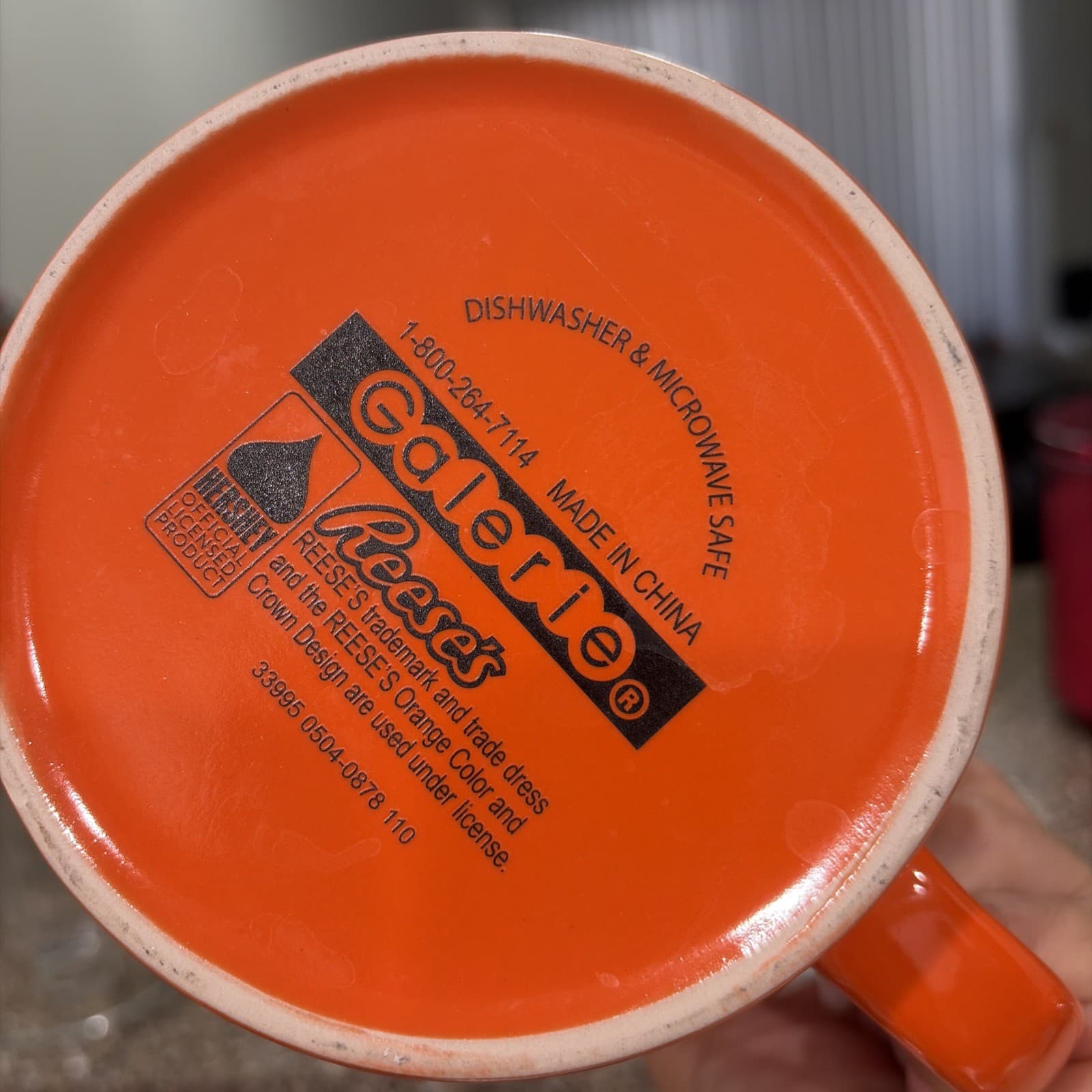 Reese's Peanut Butter Cup XLarge 20oz Mug Collector's Classic - Thumbnail 2