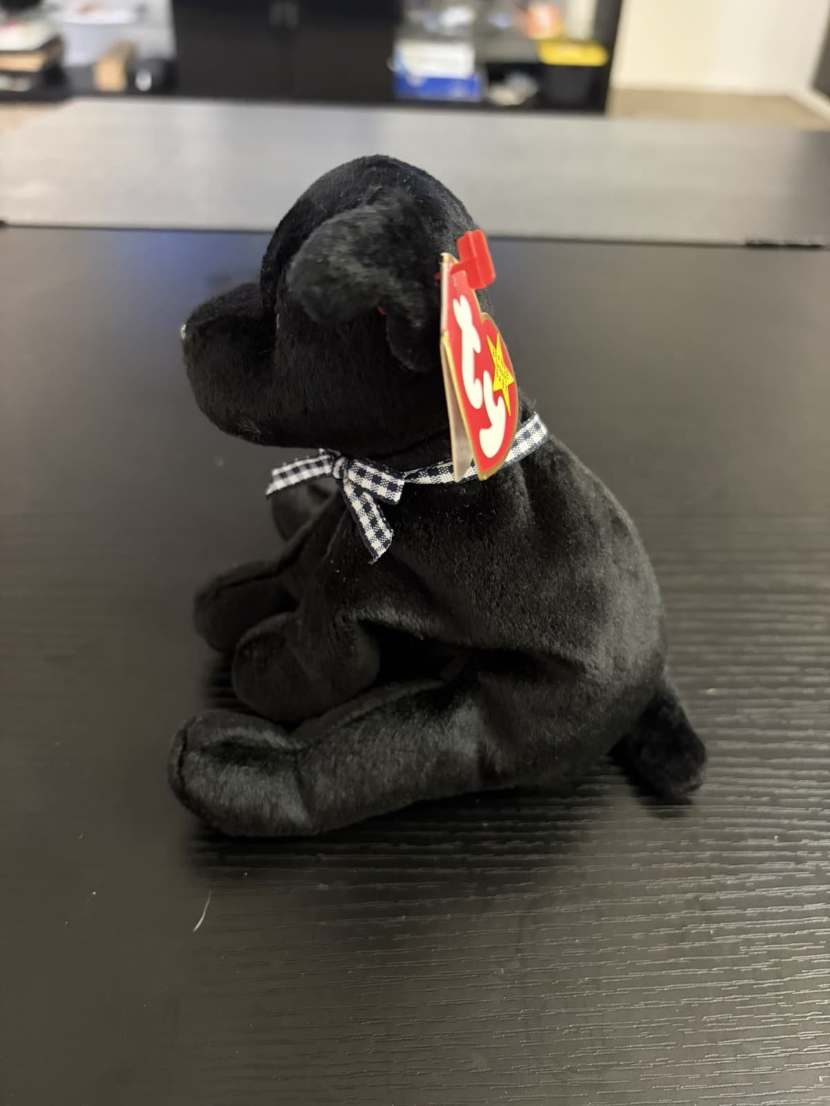 Beanie Babies Luke 1998 - Thumbnail 5