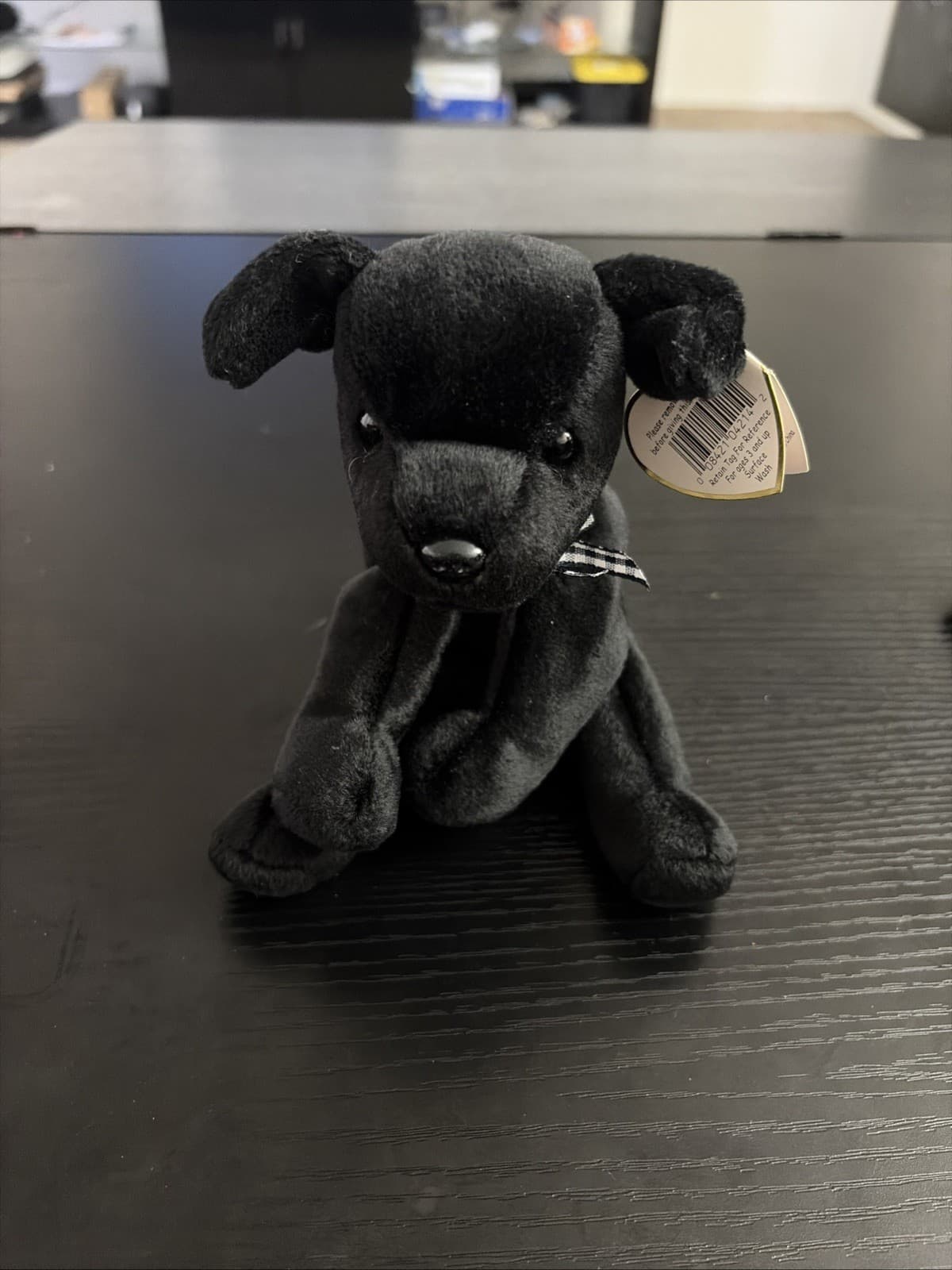 Beanie Babies Luke 1998 - Thumbnail 4