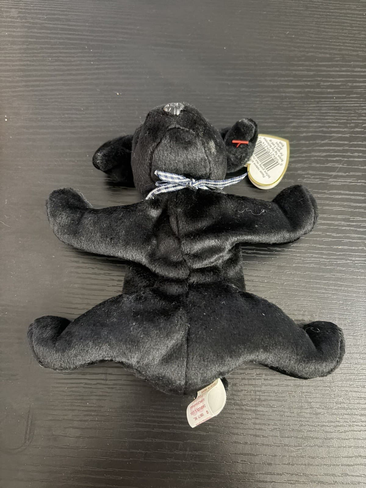 Beanie Babies Luke 1998 - Thumbnail 2