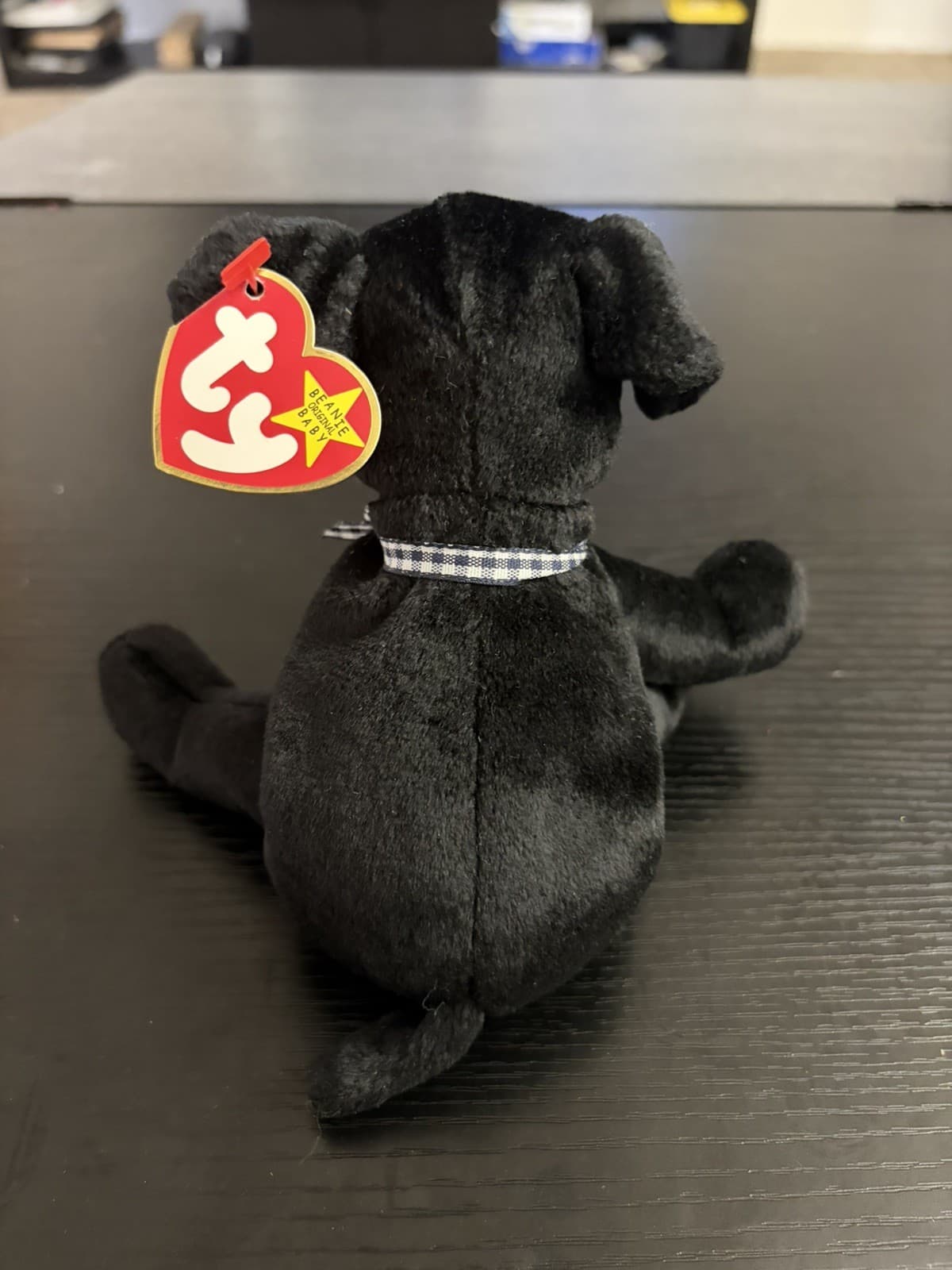 Beanie Babies Luke 1998 - Thumbnail 6
