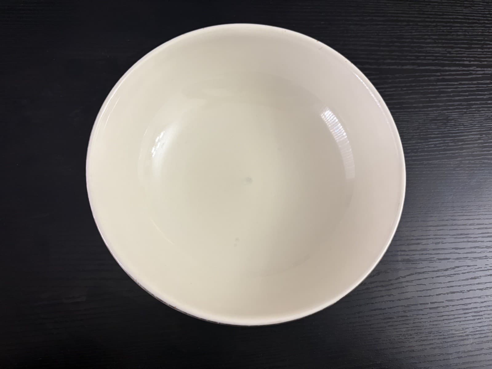 Hall’s Superior Jewel Tea Autumn Leaf 9" Vegetable Serving Bowl Vintage - Thumbnail 3