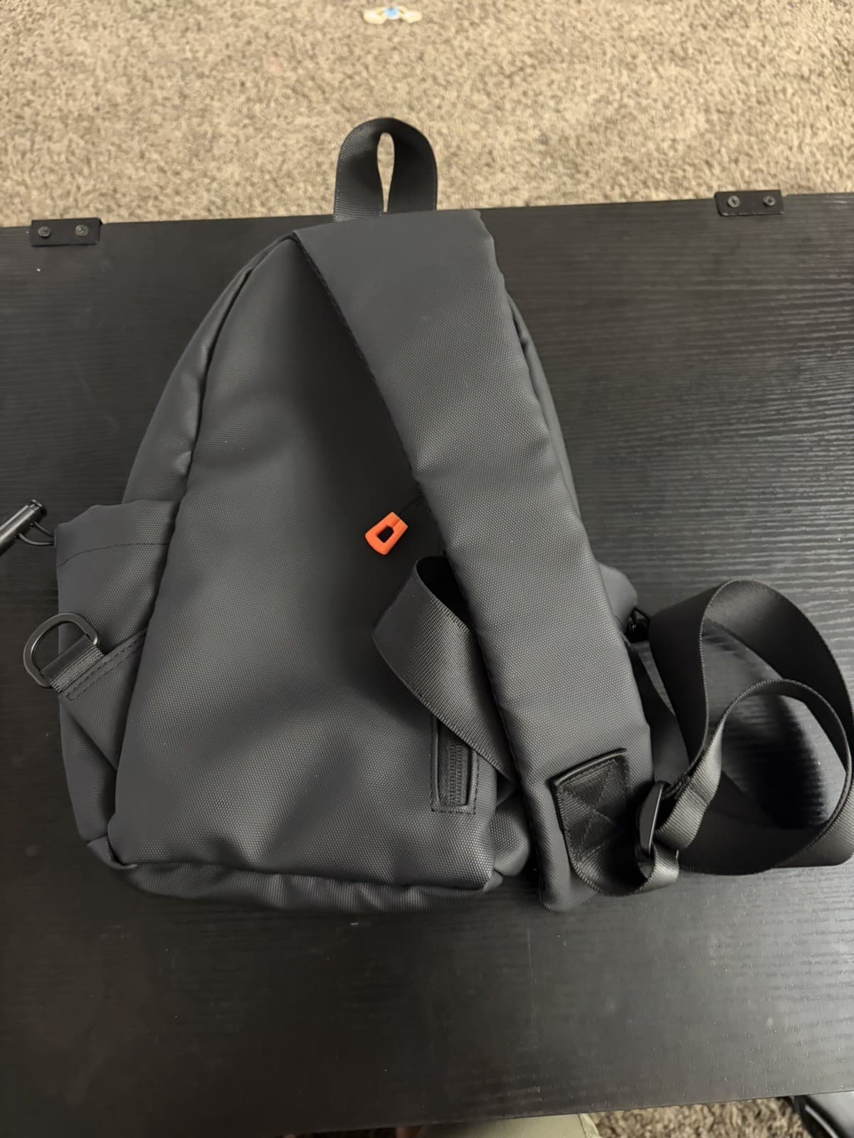 Jack Abrahams Indio Sling Bag NWOT - Thumbnail 6