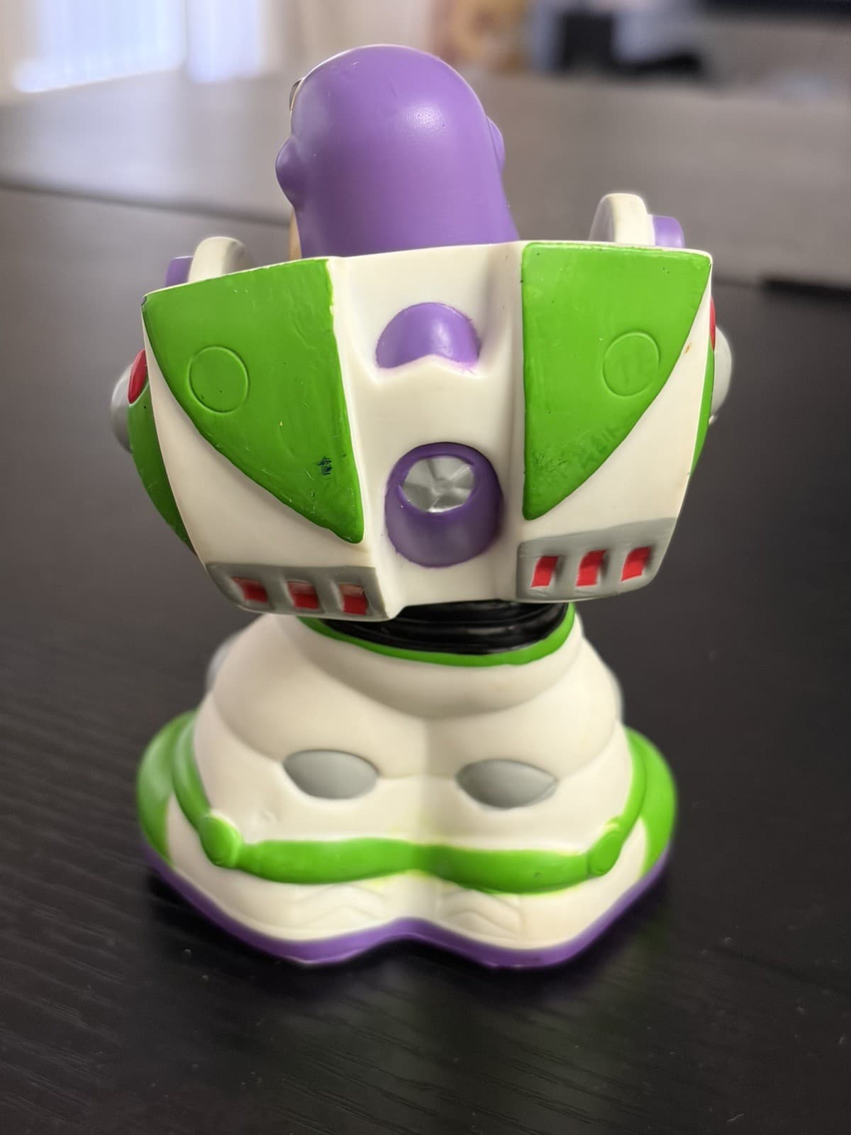 Disney Toy Story Buzz Lightyear 4 Inch PVC - Thumbnail 2