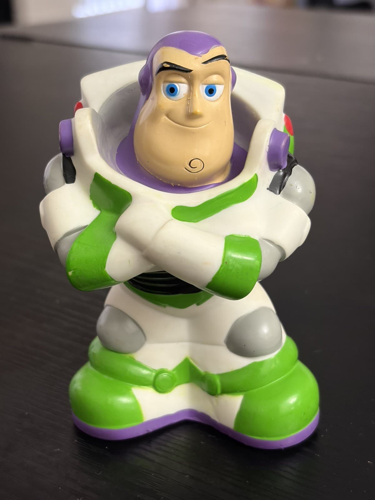 Disney Toy Story Buzz Lightyear 4 Inch PVC - Thumbnail 3