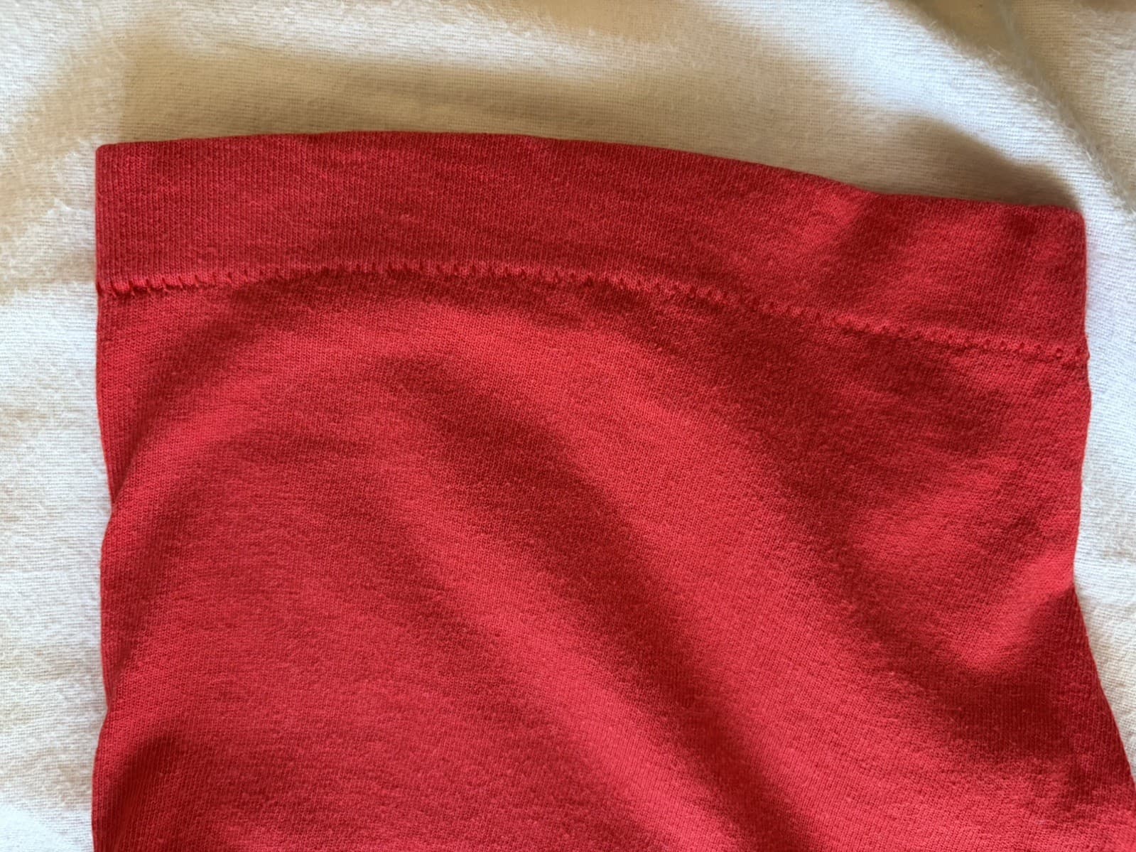 Vintage German How Are You Today Sz L T-Shirt Single Stitch Fruit of the Loom - Thumbnail 6