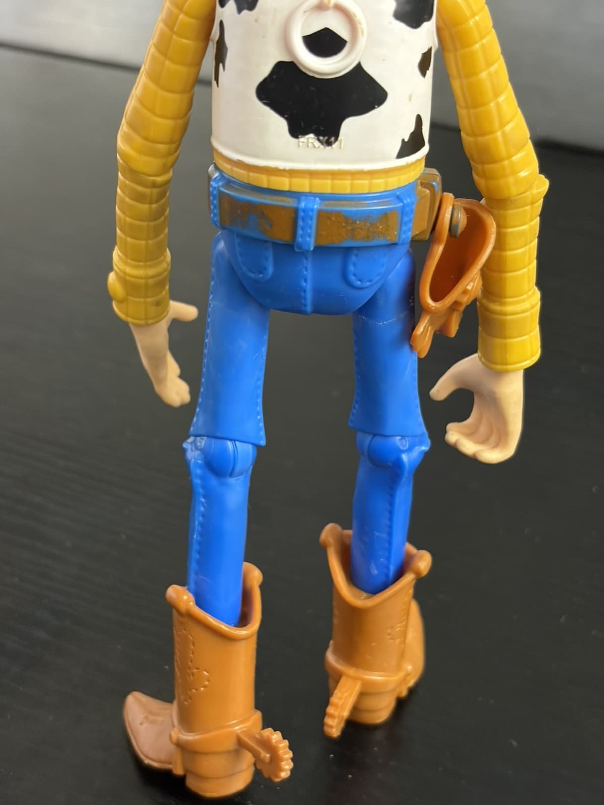 Mattel 2017 Disney Pixar Toy Story Sheriff Woody 9" Inch Action Figure No Hat - Thumbnail 7