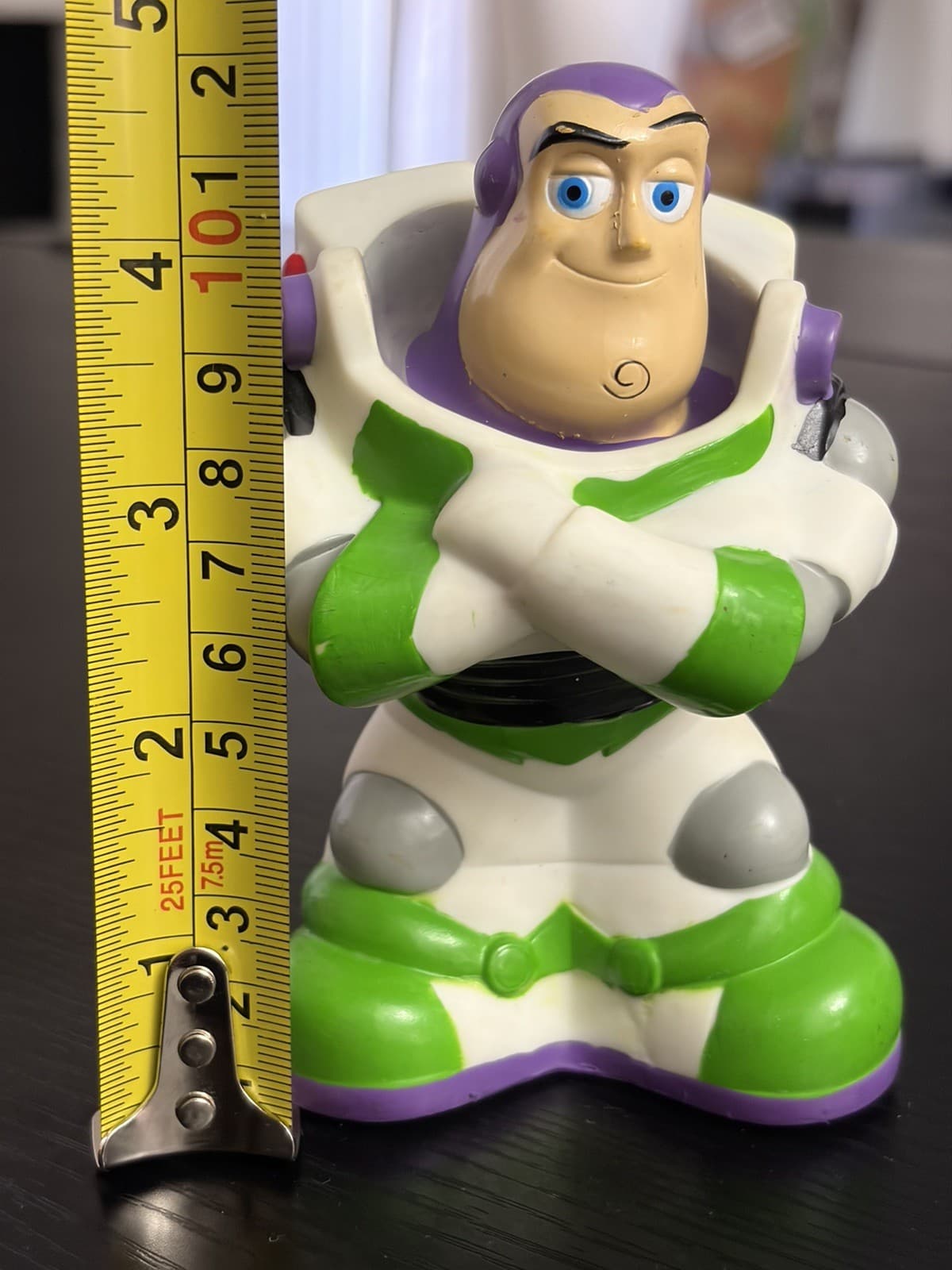Disney Toy Story Buzz Lightyear 4 Inch PVC - Thumbnail 5