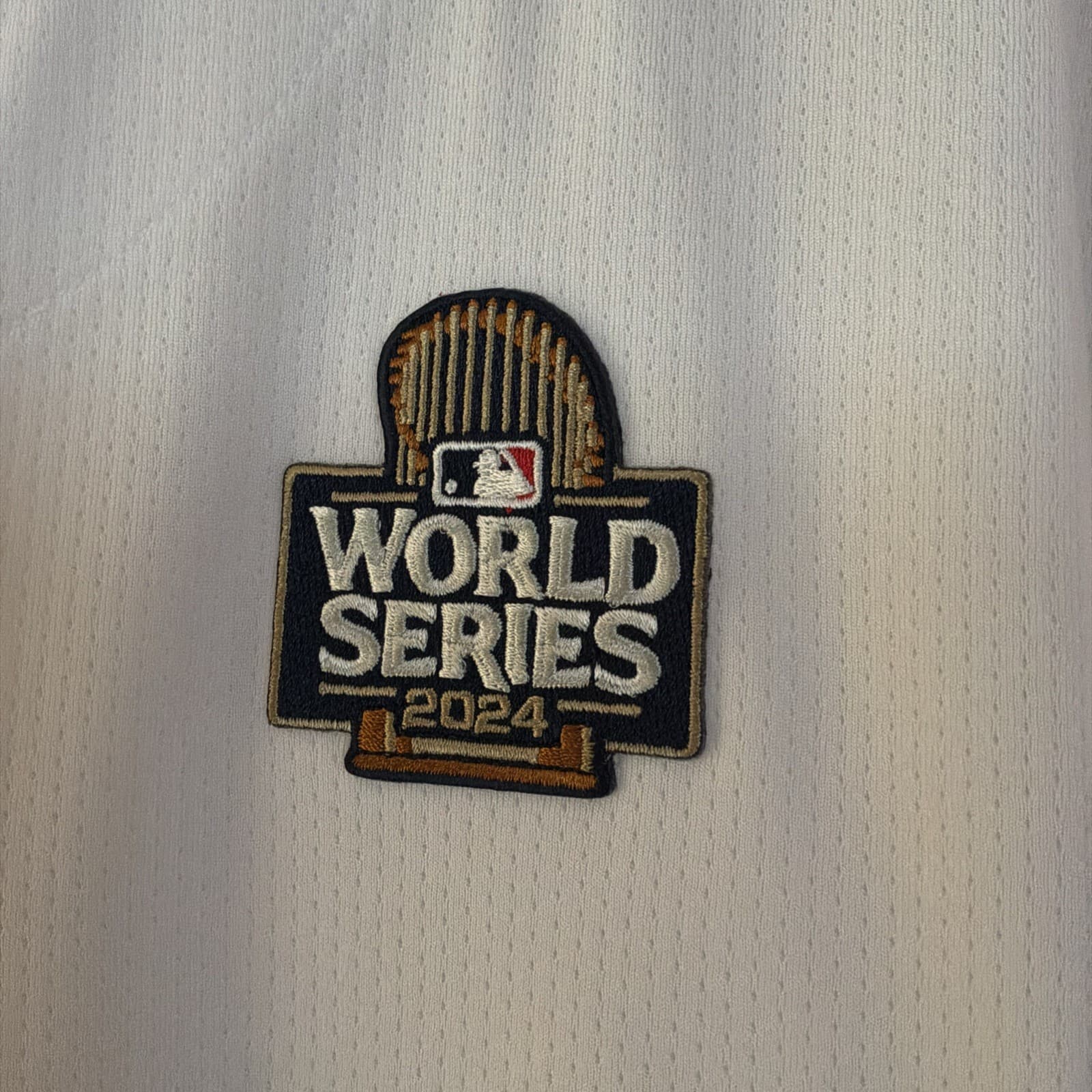 Authentic Shohei Ohtani 2024 World Series Champions Dodgers authentic xxl - Thumbnail 3