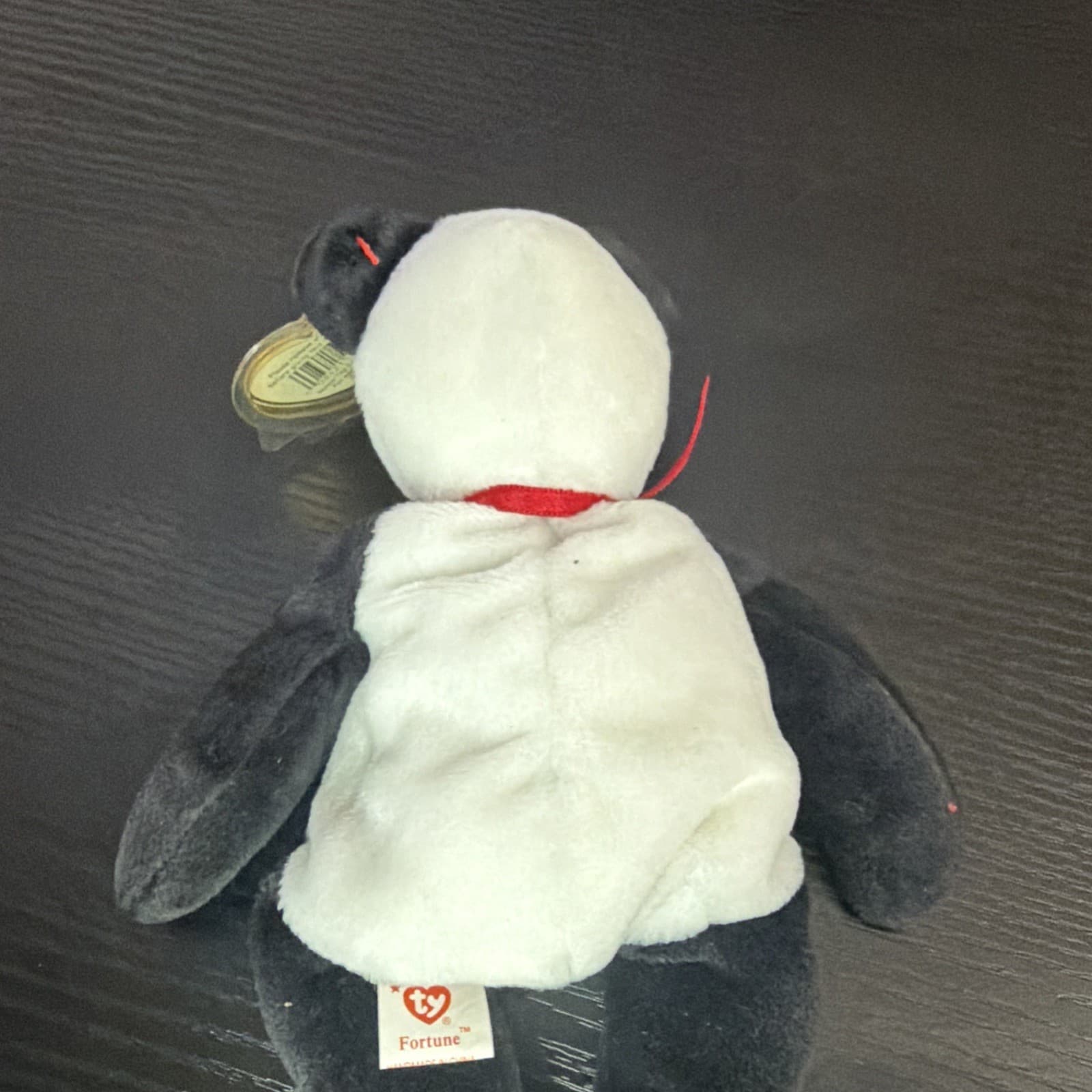 Ty Beanie Babies Panda Bear - Thumbnail 3