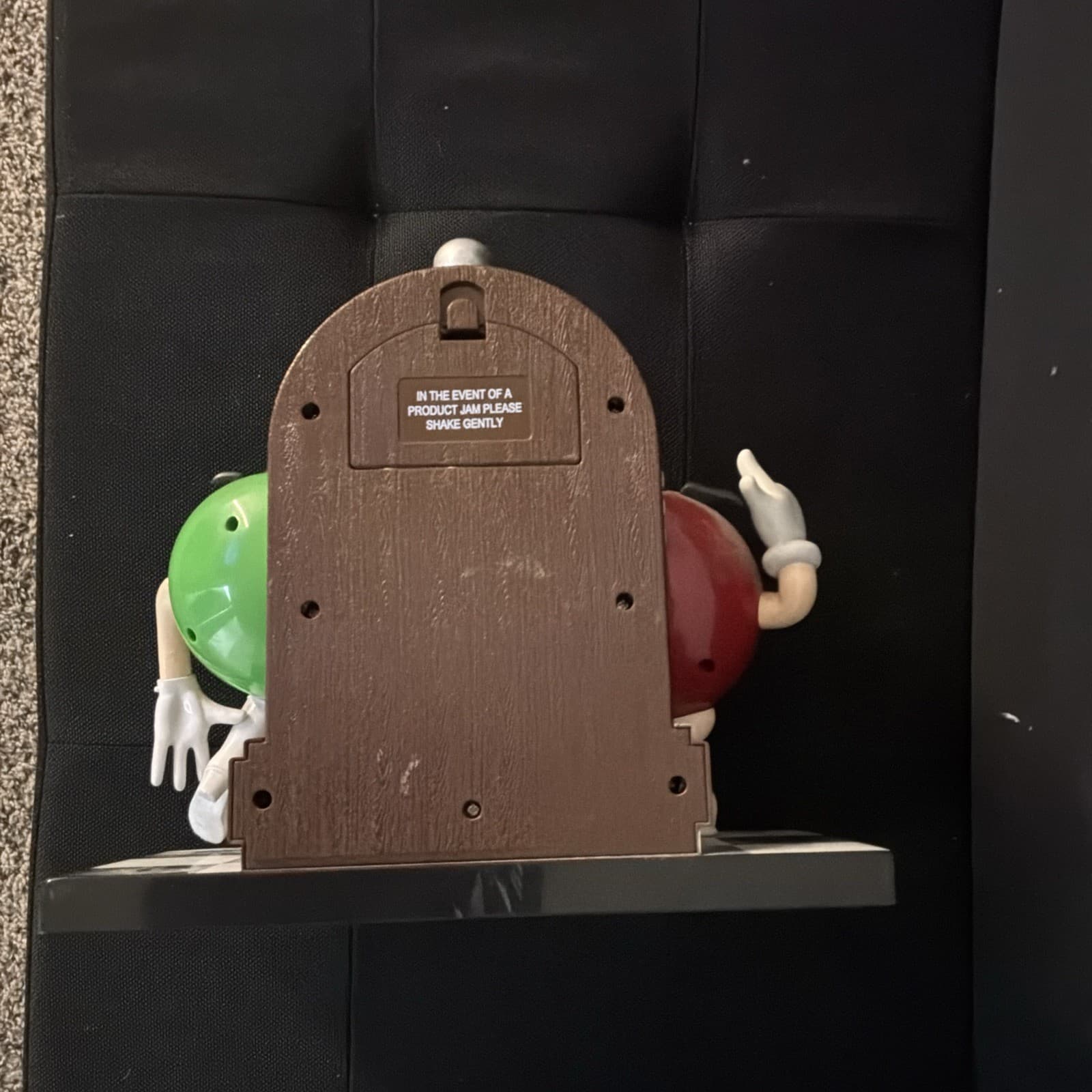 M&Ms Collector Juke Box Figurine - Thumbnail 2