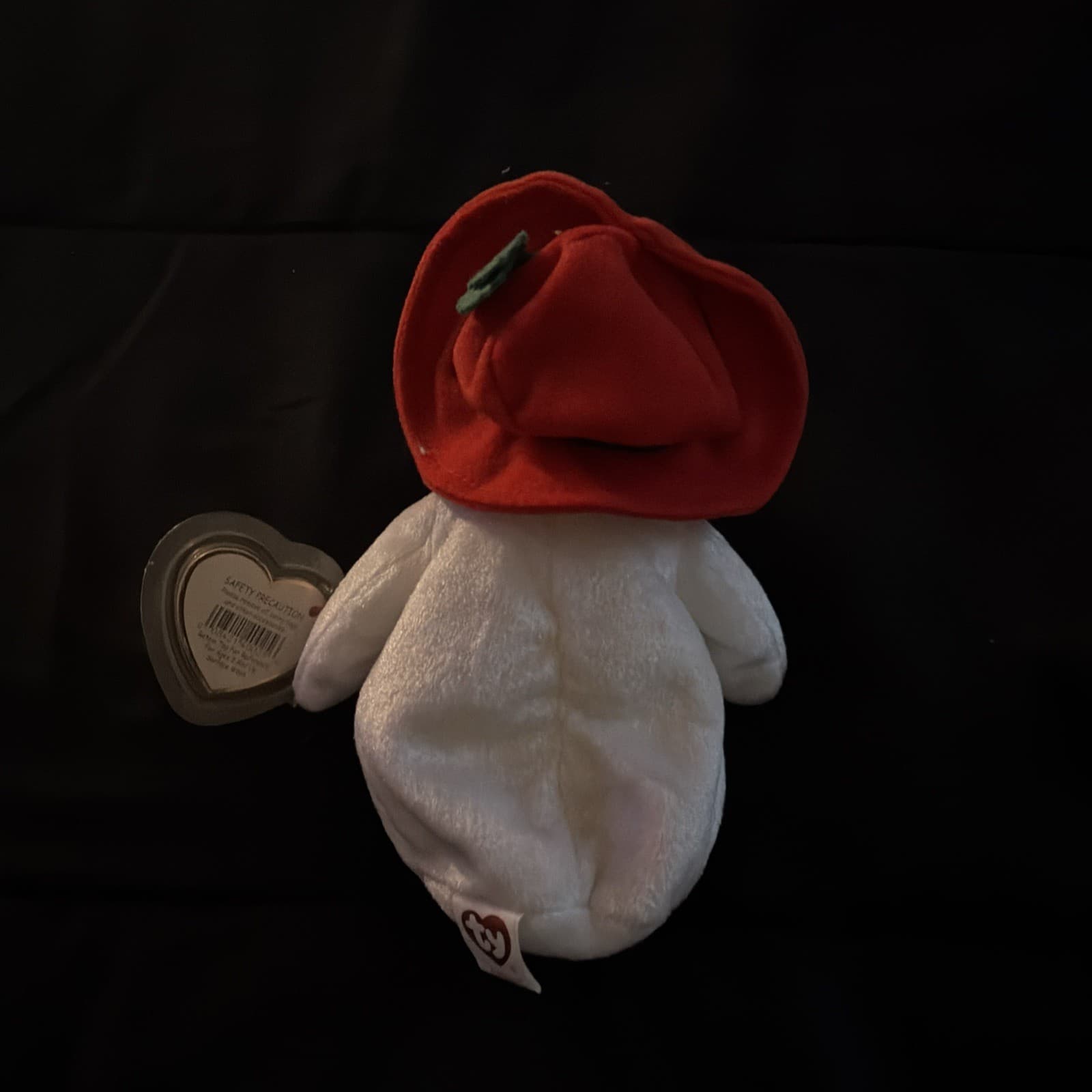 Ty Beanie Baby Chillin' - MWMT, Snowman - Thumbnail 3