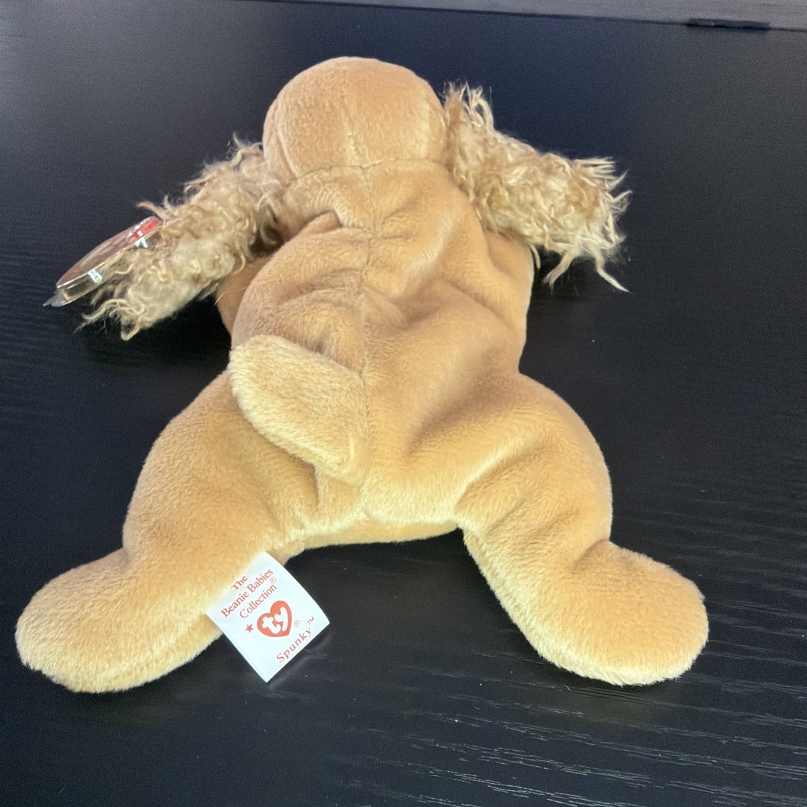 Ty Beanie Baby Spunky. With tag - Thumbnail 2