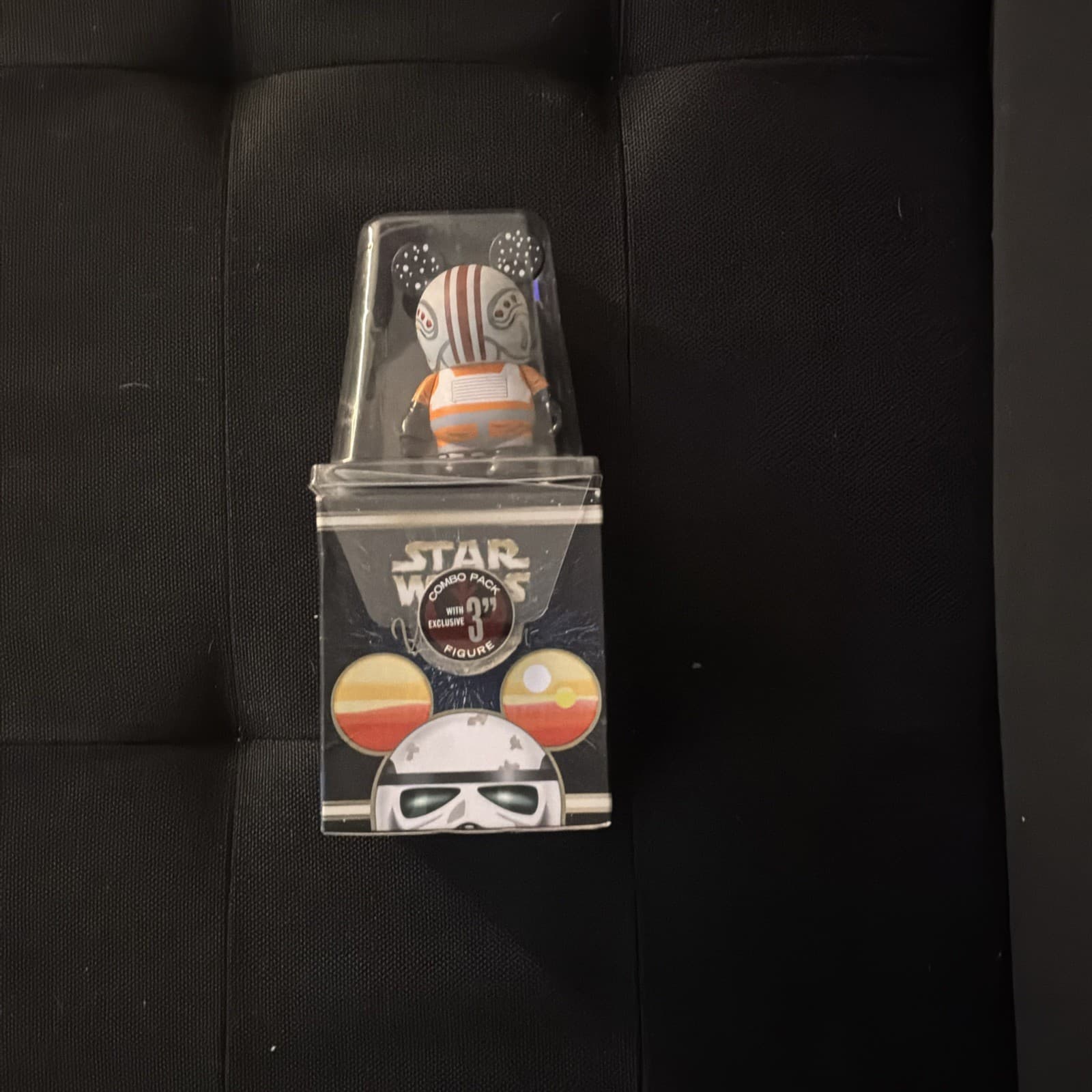 Disney Parks Vinylmation Star Wars X-Wing Pilot Combo Pack 3" - Thumbnail 2
