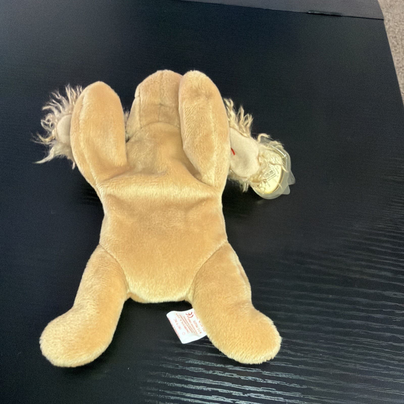Ty Beanie Baby Spunky. With tag - Thumbnail 3