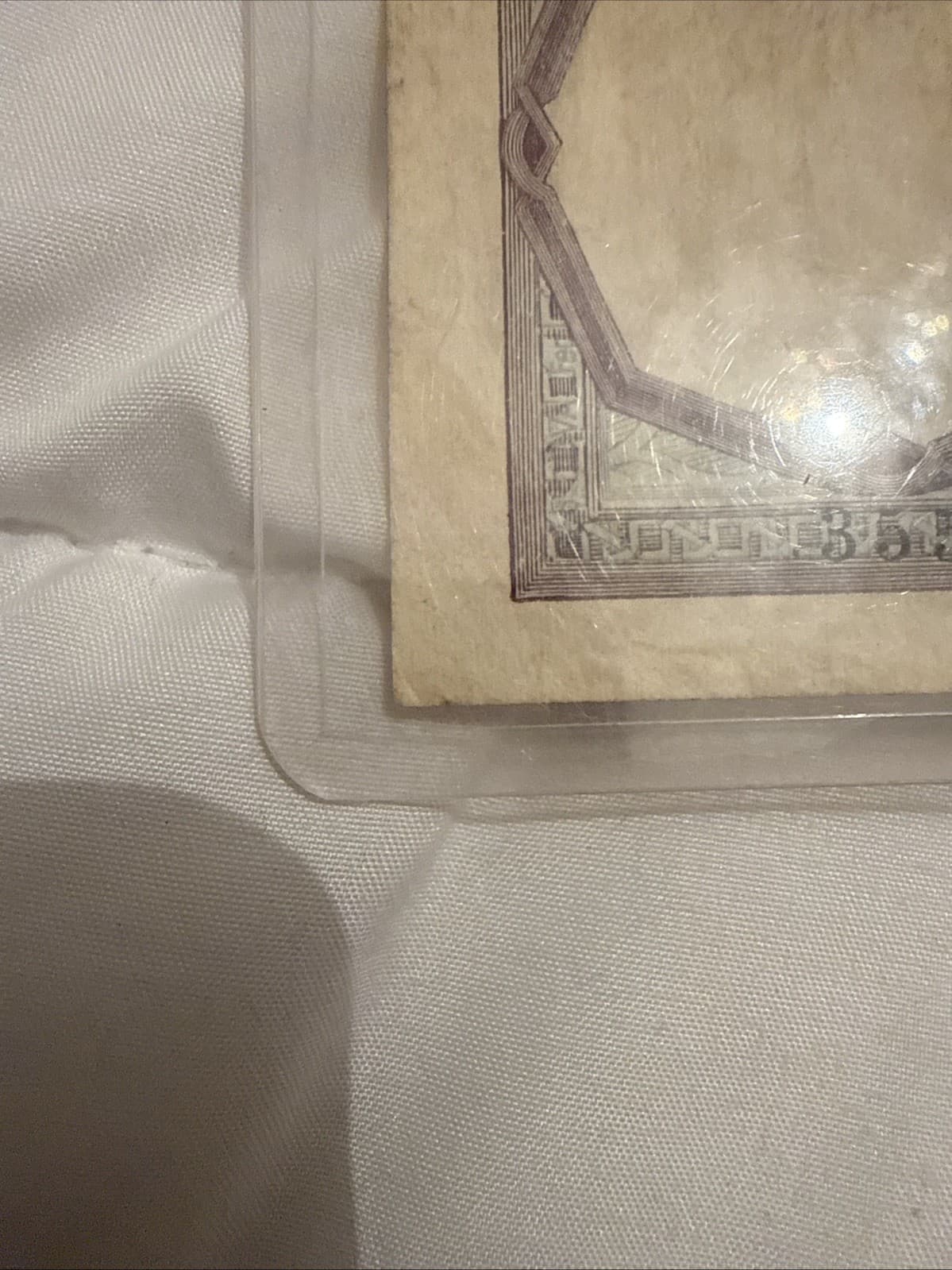 1932 Algeria 20 Francs Banknote P-78b Banque de l’Algerie VG/Fine - Thumbnail 4