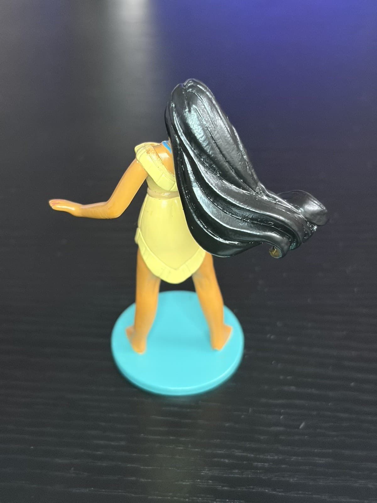 4" Disney Princess Pocahontas PVC Figure Figurine Birthday Cake Topper - Thumbnail 3