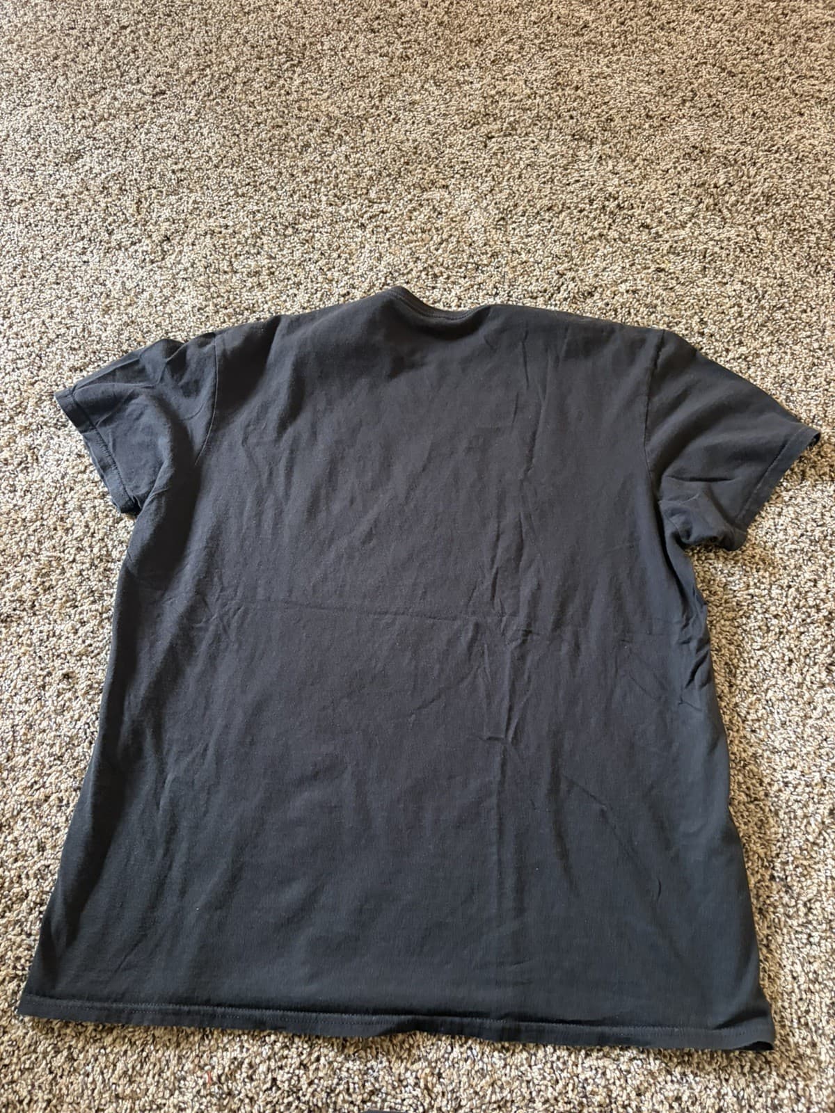 Disney's/Pixar Toy Story XL Graphic T-Shirt Aliens "I Have Been Chosen" Black - Thumbnail 3