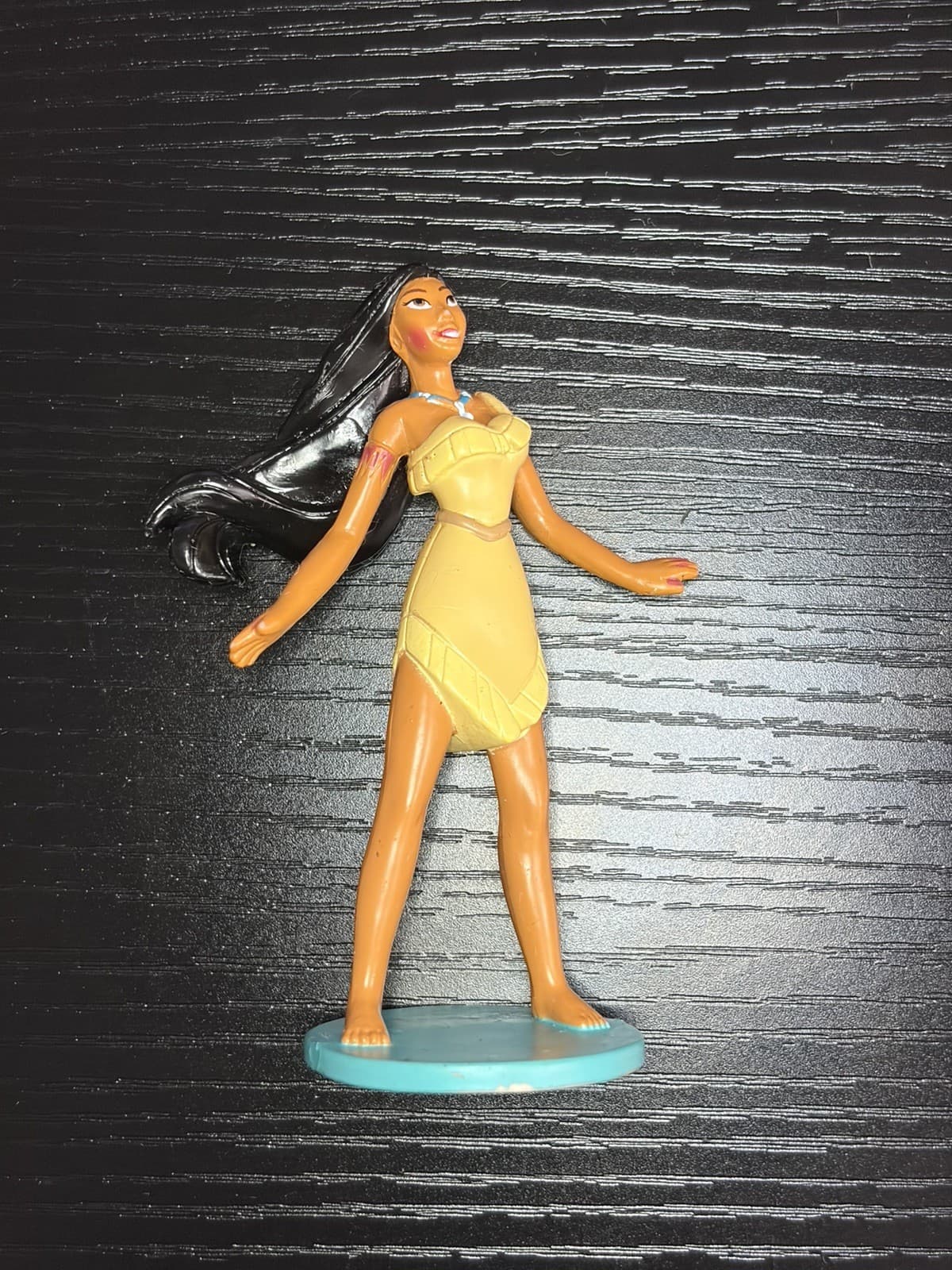 4" Disney Princess Pocahontas PVC Figure Figurine Birthday Cake Topper - Thumbnail 4