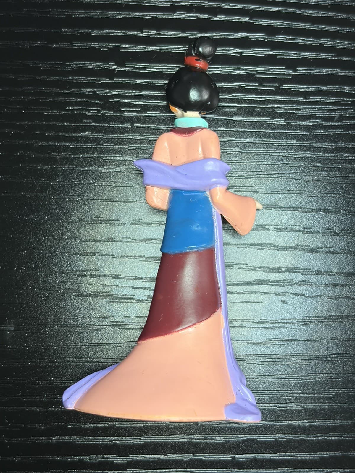 Disney Princess Mulan 3.5” PVC Figure Cake Topper - Thumbnail 2