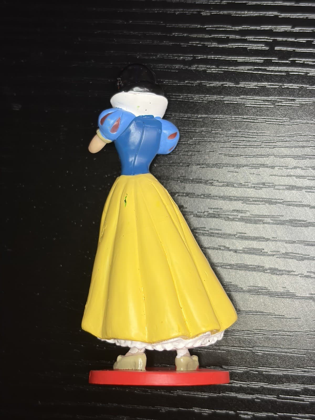 DISNEY SNOW WHITE PRINCESS PVC FIGURE CAKE TOPPER - Thumbnail 6