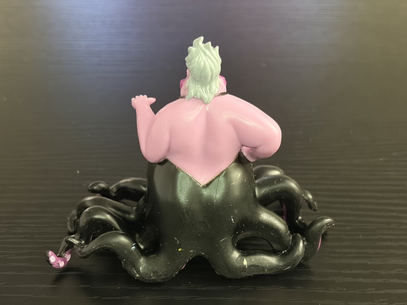 Disney Little Mermaid Ursula The Sea Witch 3.5" PVC Birthday Cake Topper - Thumbnail 2