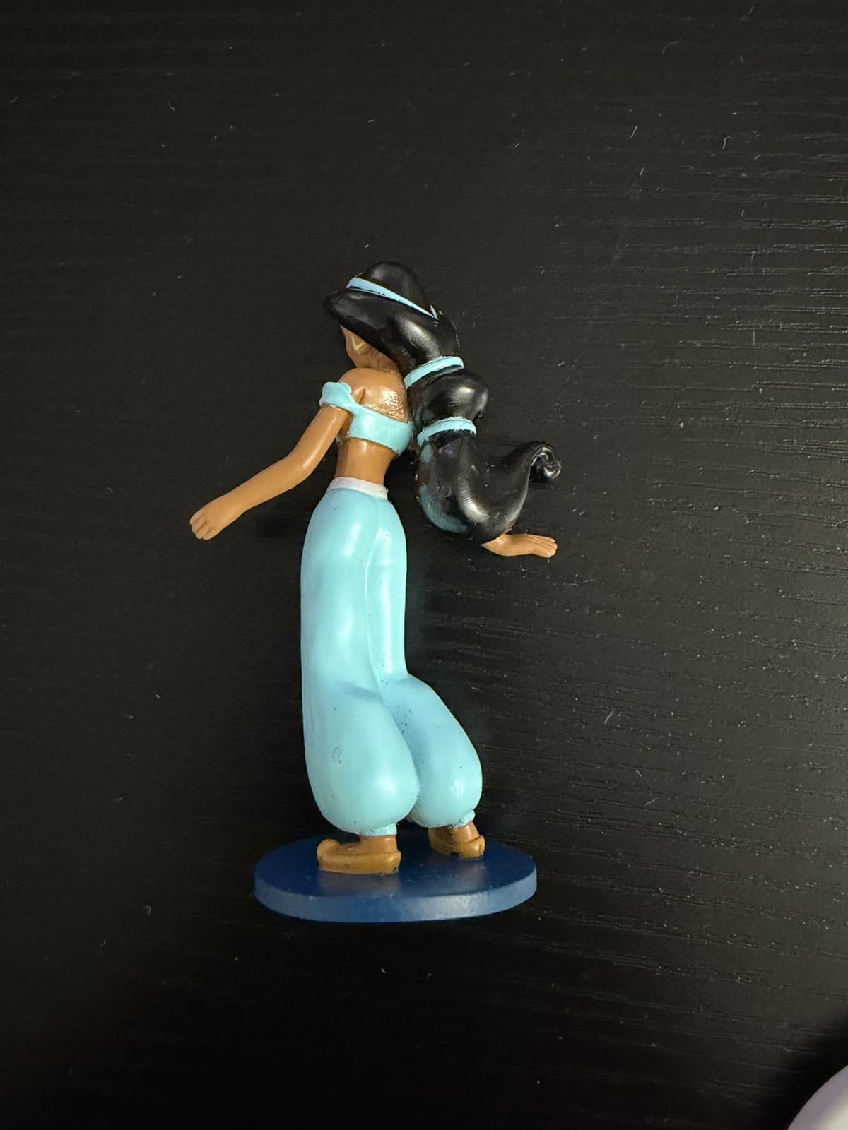 Disney Princess Jasmine 3.5" Cake Topper Figure - Thumbnail 4