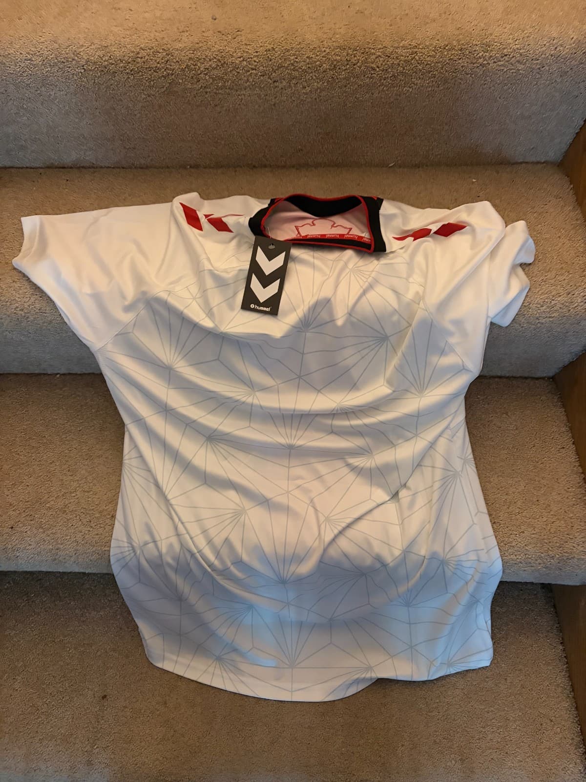 Southampton FC 2022/2023 Jersey - Thumbnail 2