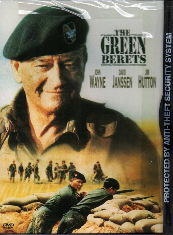 The Green Berets [DVD] - Thumbnail 2