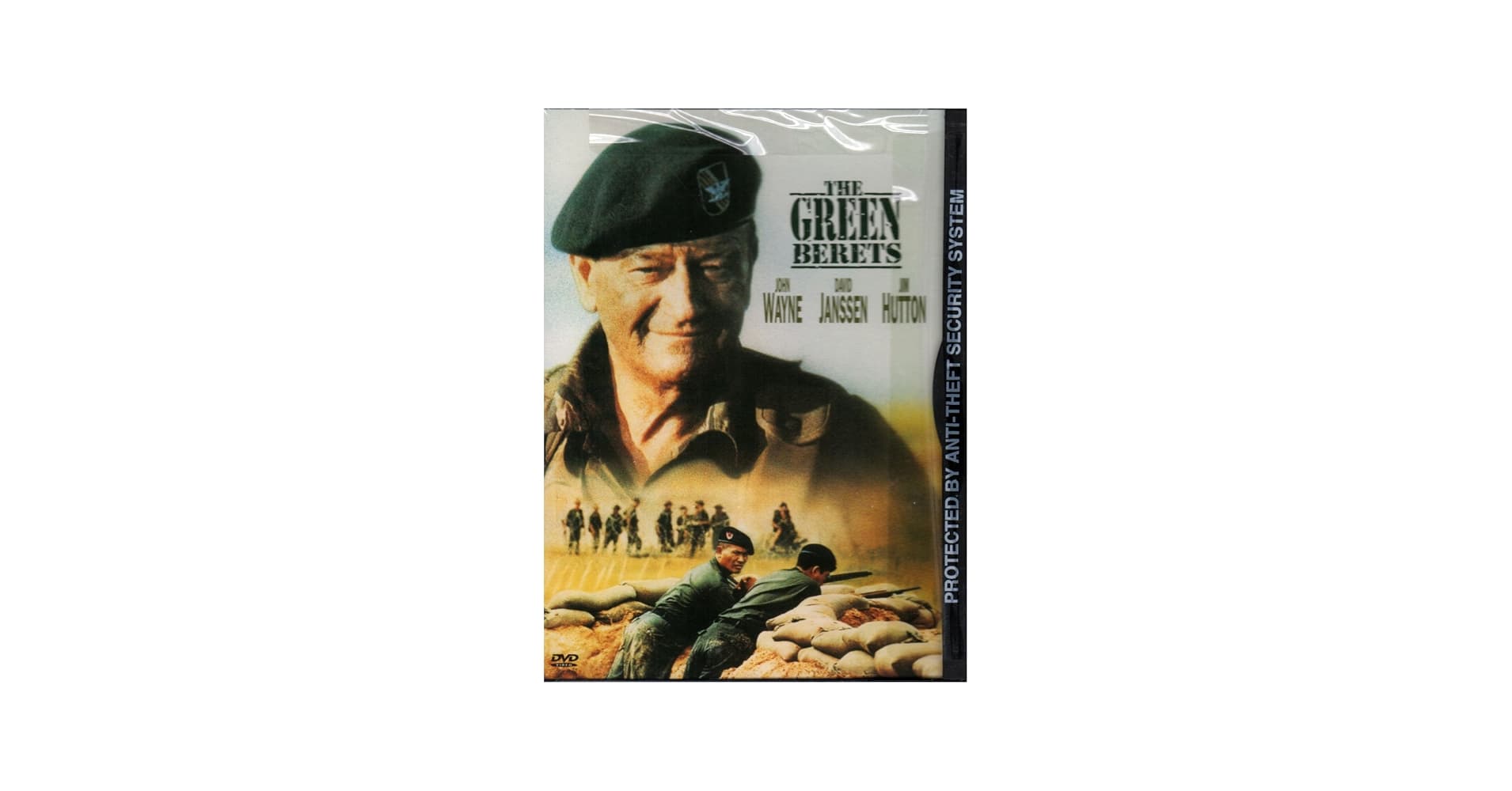 The Green Berets [DVD] - Thumbnail 3