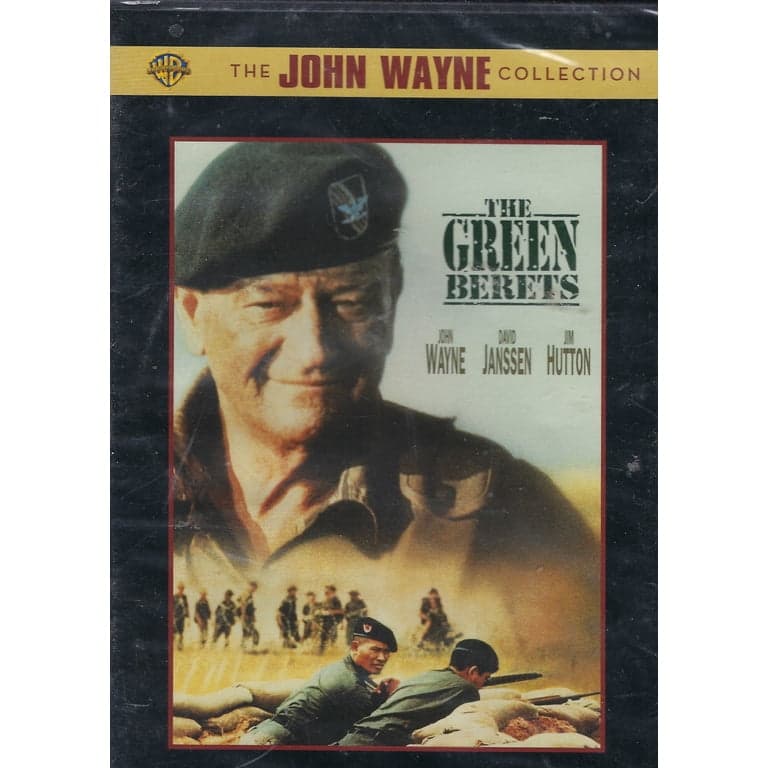 The Green Berets [DVD] - Thumbnail 4