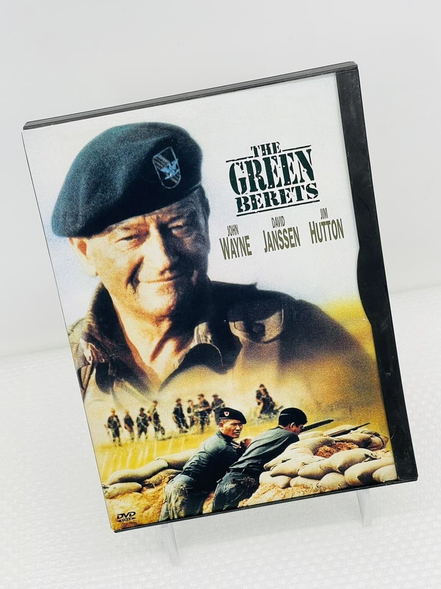 The Green Berets [DVD] - Thumbnail 5