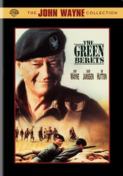 The Green Berets [DVD]