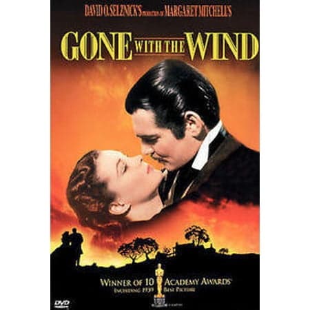 Gone with the Wind (DVD) - Thumbnail 2