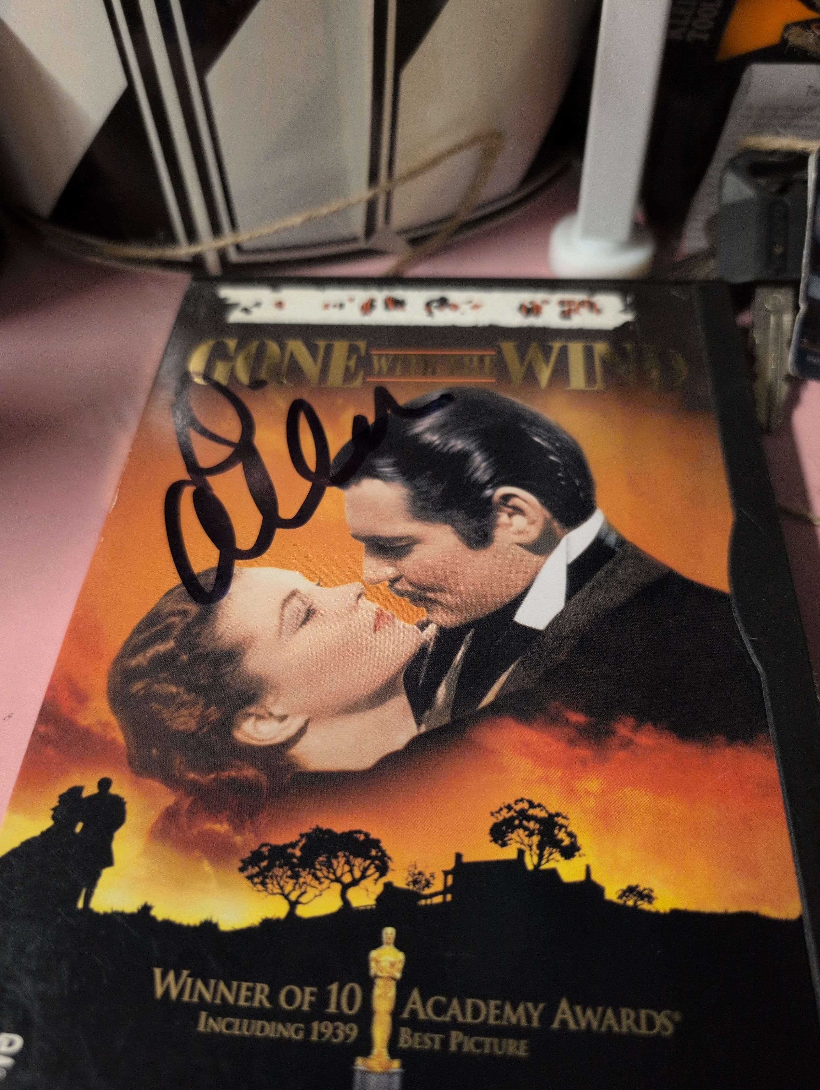 Gone with the Wind (DVD) - Thumbnail 4